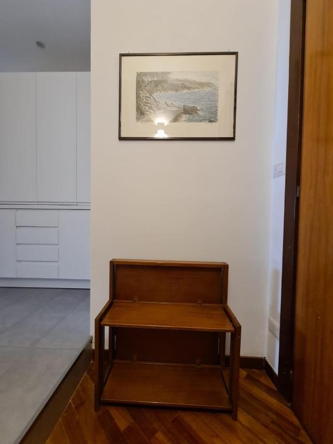 Casa D'Amato Salerno Apartment Bagian luar foto
