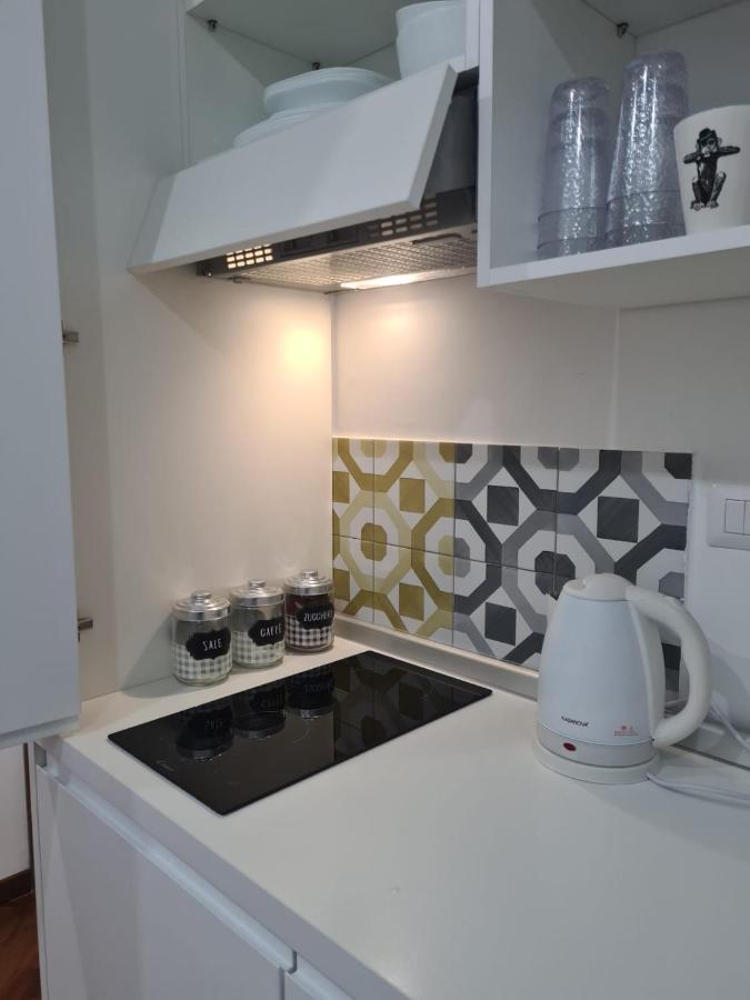 Casa D'Amato Salerno Apartment Bagian luar foto