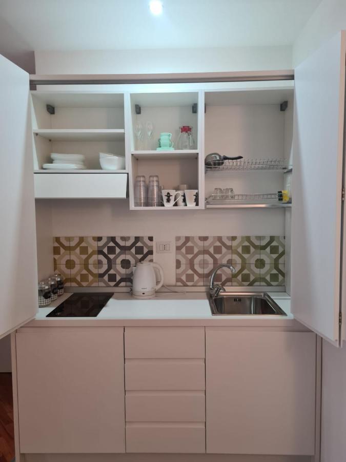 Casa D'Amato Salerno Apartment Bagian luar foto