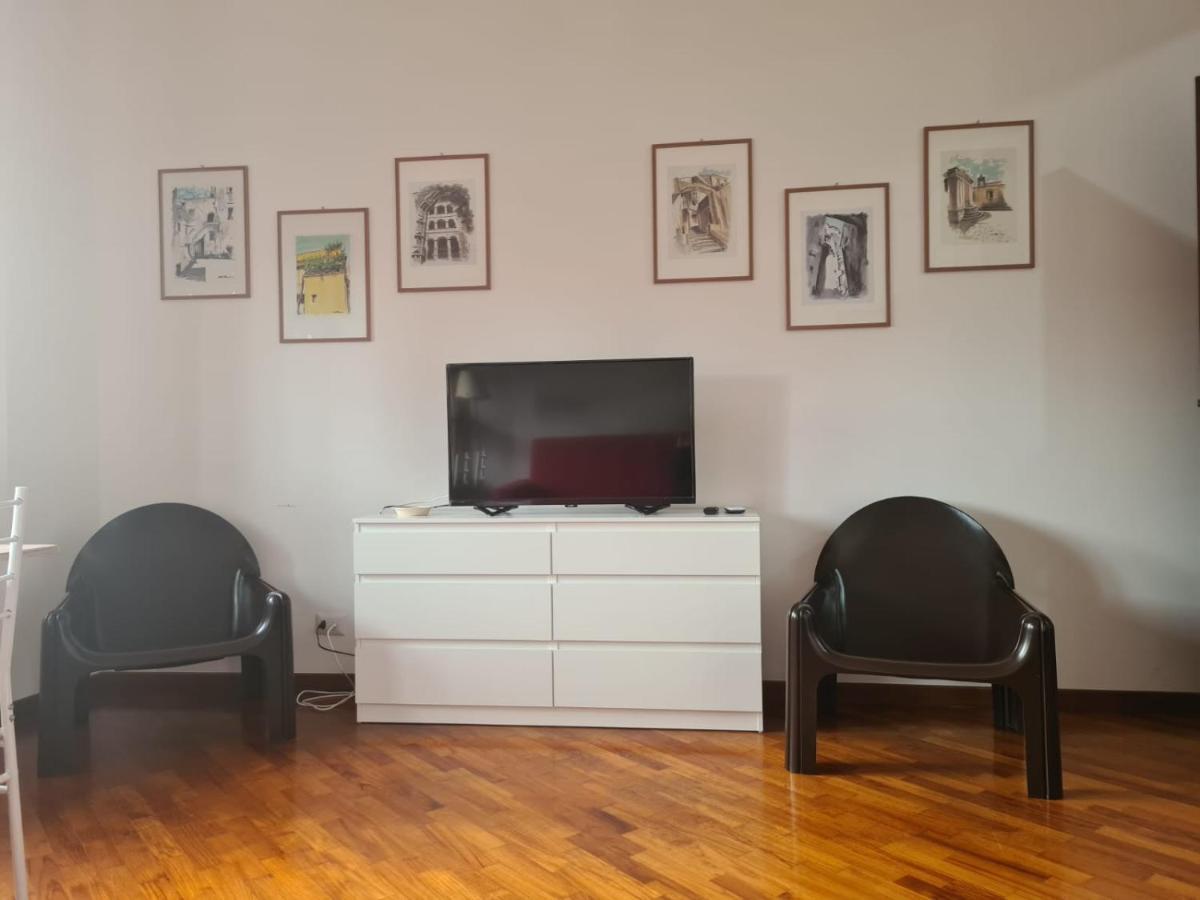 Casa D'Amato Salerno Apartment Bagian luar foto