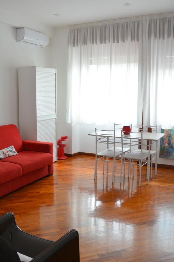 Casa D'Amato Salerno Apartment Bagian luar foto