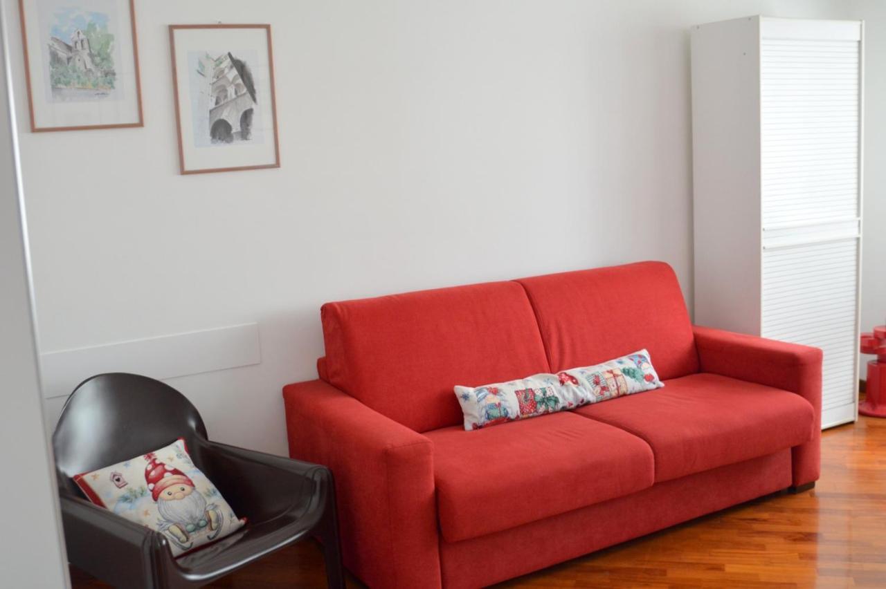 Casa D'Amato Salerno Apartment Bagian luar foto