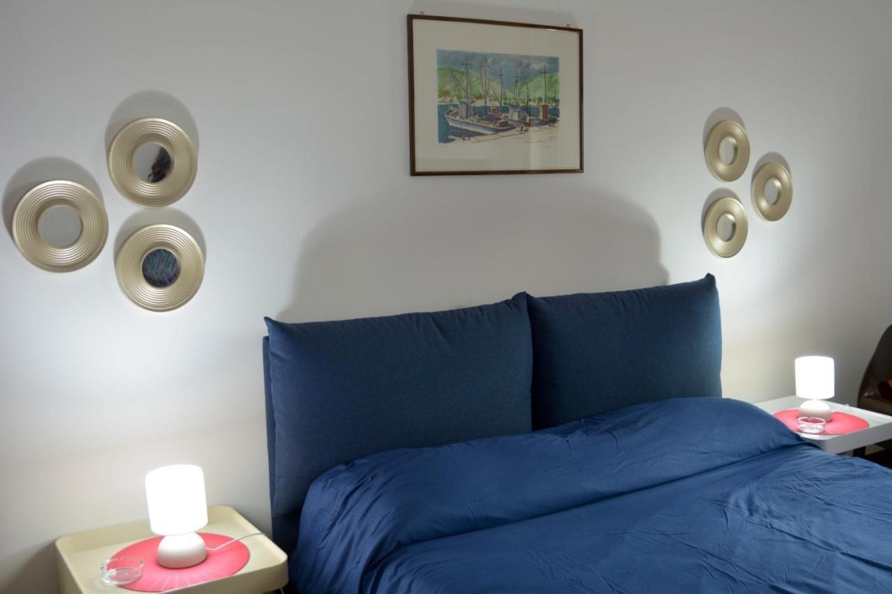 Casa D'Amato Salerno Apartment Bagian luar foto