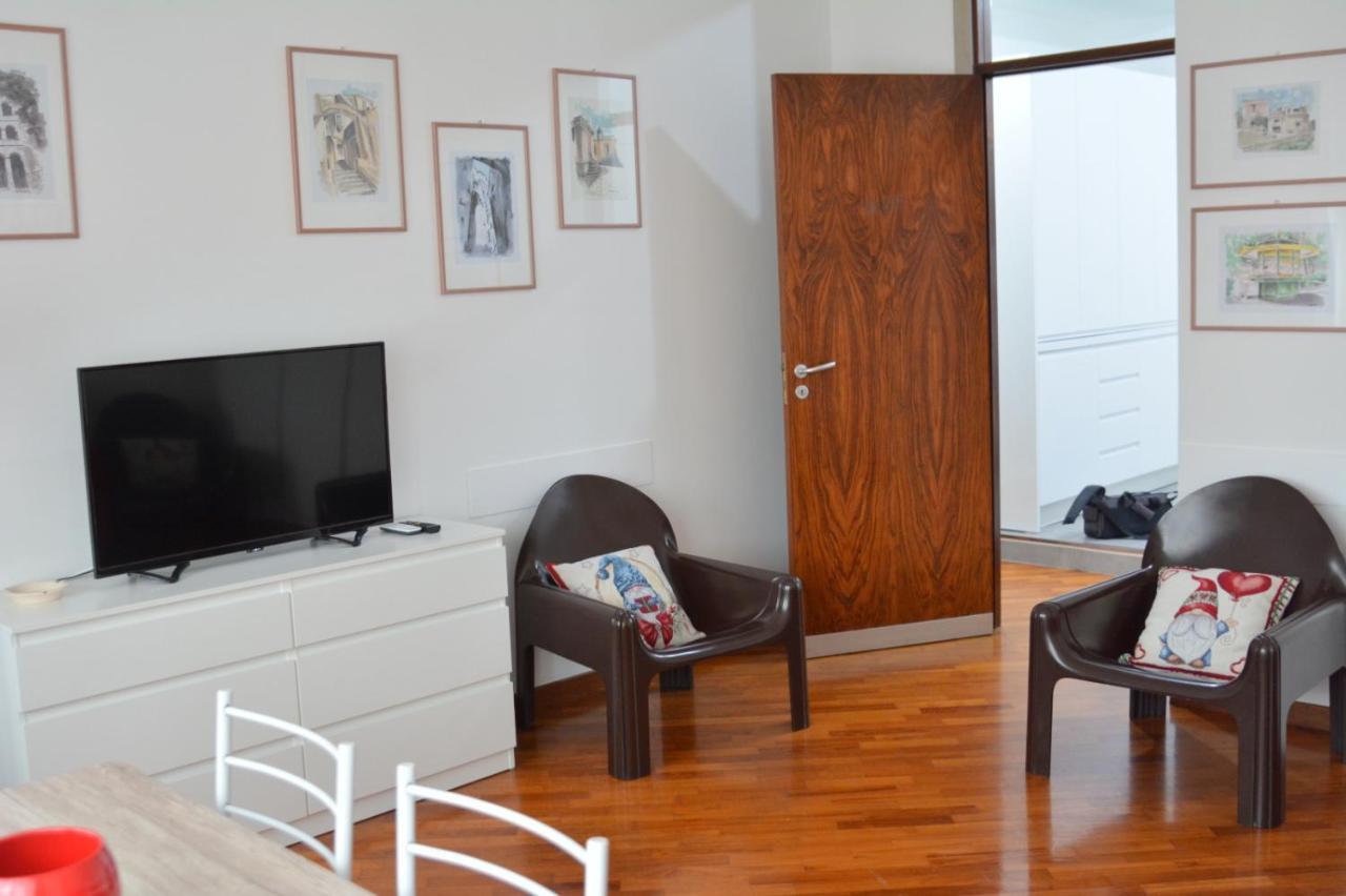 Casa D'Amato Salerno Apartment Bagian luar foto